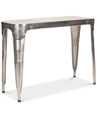 Safavieh - Classic Iron Console Table, Quick Ship
