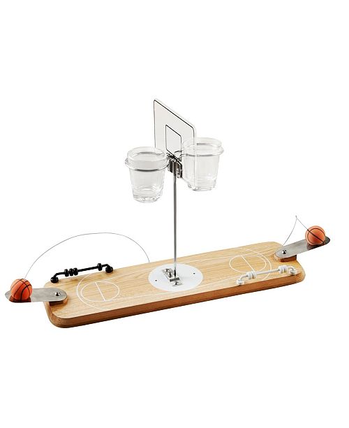 Studio Mercantile Wooden Basketball Game Reviews Home Macy S