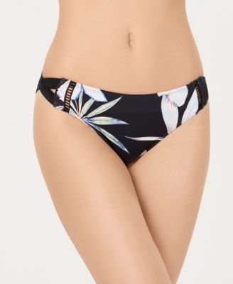 roxy find your wild bikini bottoms