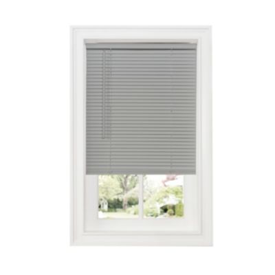 GII Deluxe SundownCordless Room Darkening 1" Mini Blind, 36" x 64"