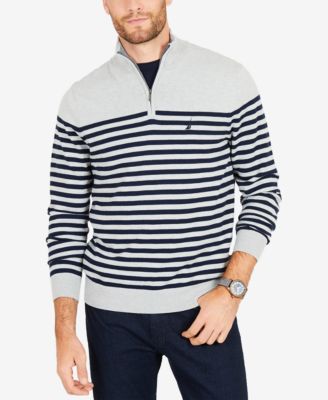 Nautica Men's Big \u0026 Tall Quarter-Zip 