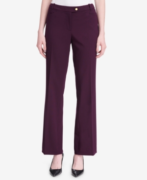 image of Calvin Klein Modern Fit Trousers