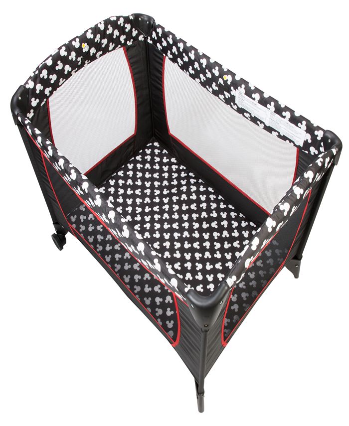 Disney Baby Mickey Mouse Sweet Wonder Play Yard Macy's