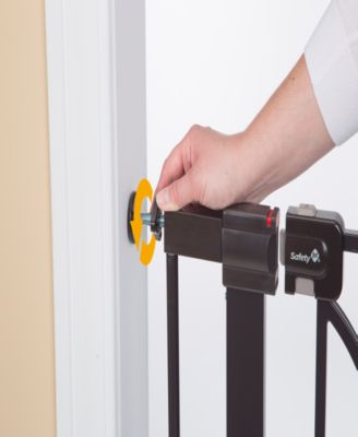 Easy Install D&eacute;cor Tall & Wide Gate