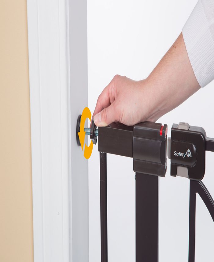 Safety 1st Easy Install Décor Tall & Wide Gate Macy's