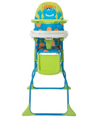 Cosco Simple Fold Deluxe High Chair