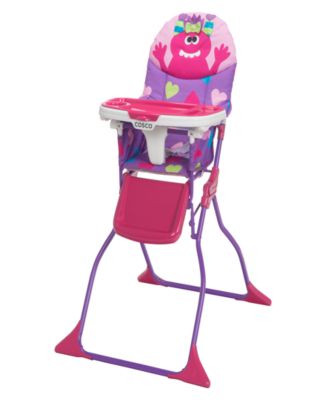 Cosco Simple Fold Deluxe High Chair