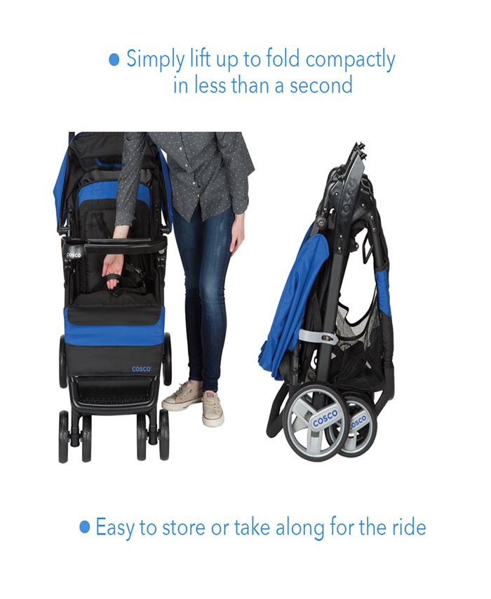 Cosco Simple Fold Travel System Macy's