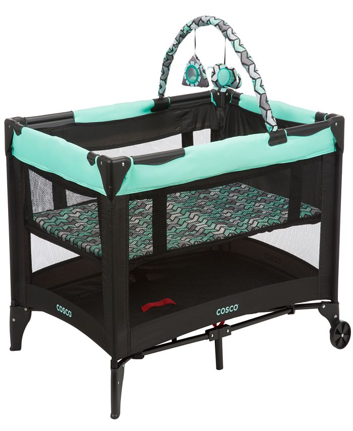 Cosco Funsport® Deluxe Play Yard Macy