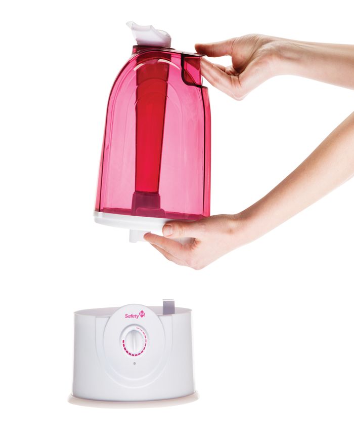 Safety 1st Cool Mist Ultrasonic 360° Humidifier Macy
