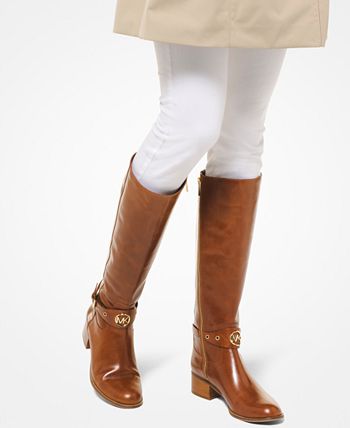 Michael Kors Heather Riding Boots Macy s