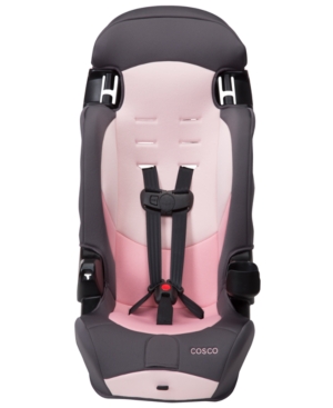 Cosco Finale Dx 2-in-1 Booster Car Seat Sweetberry