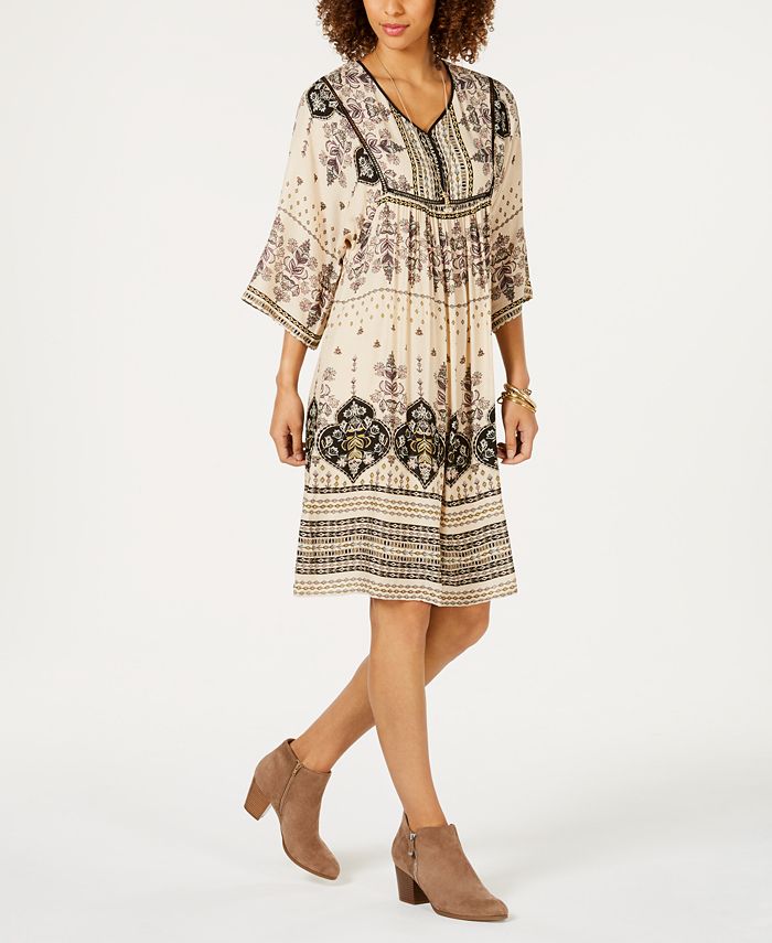 Macy's style and co petite dresses on sale