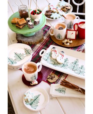 Lastra Holiday Dinnerware Collection 