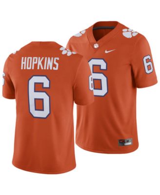 red hopkins jersey