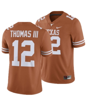 Nike Men's Texas Longhorns Player Game Jersey Earl Thomas