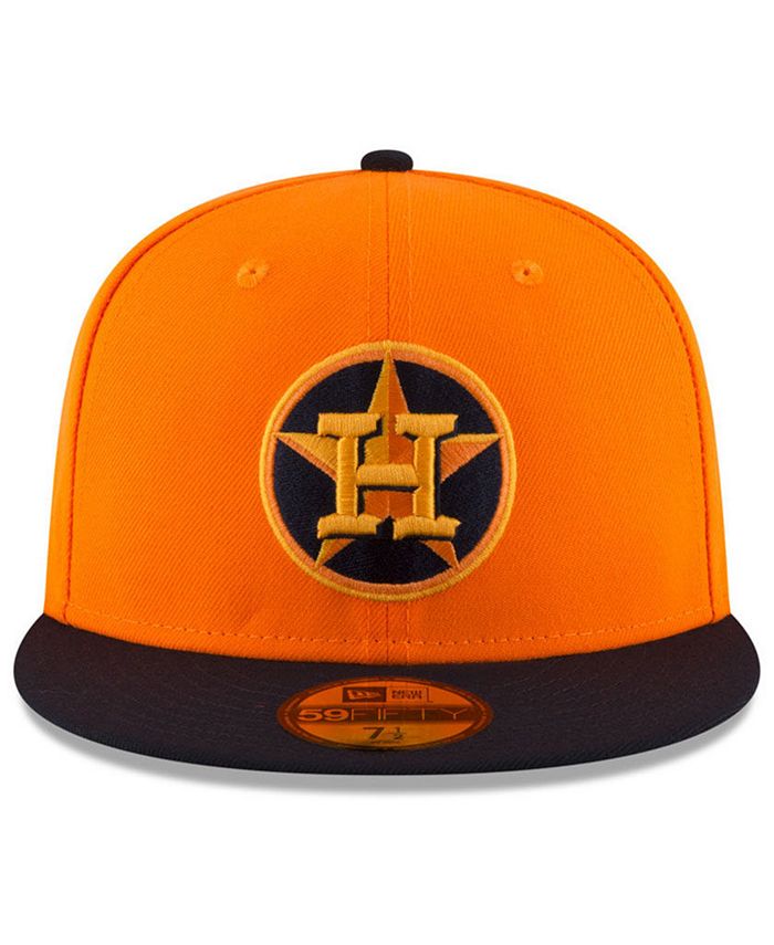 New Era Boys' Houston Astros Players Weekend 59FIFTY FITTED Cap - Macy's