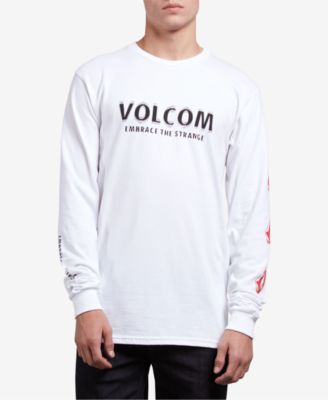 Volcom - Men's Graphic Long-Sleeve T-Shirt