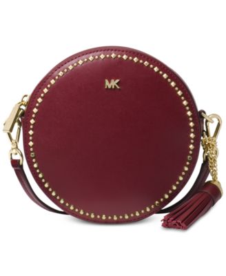 round michael kors purse