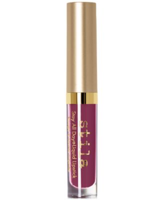 Stila - Receive a FREE Trial-Size Stay All Day Liquid Lipstick in Aria with any $20  purchase