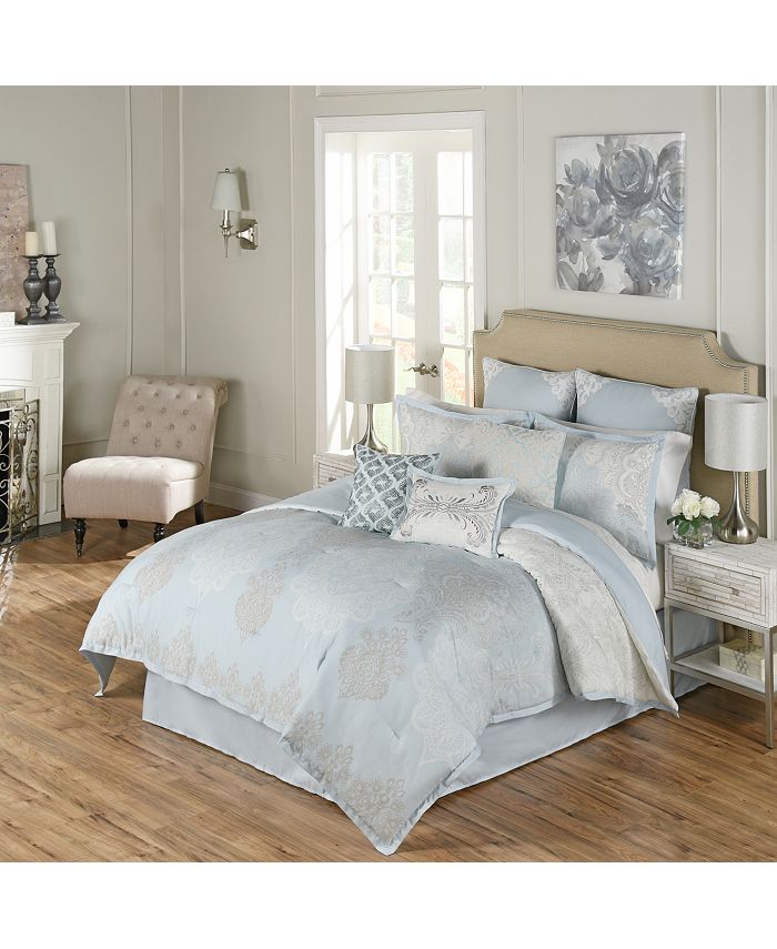 Savannah Home Beautyrest Arlee Comforter Set Macy's