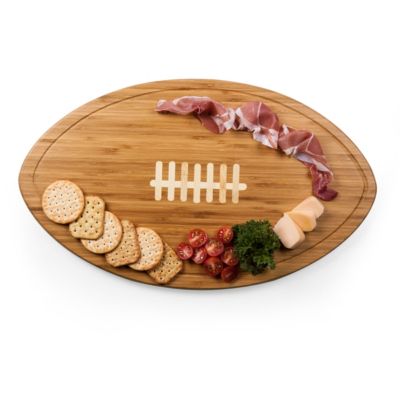 Toscana&reg; by Kickoff Football Cutting Board & Serving Tray