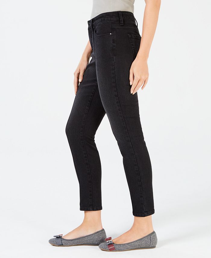 Charter Club Bristol Skinny Ankle Jeans, Created for Macy's - Macy's