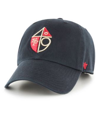 San Francisco 49ers CLEAN UP Strapback Cap