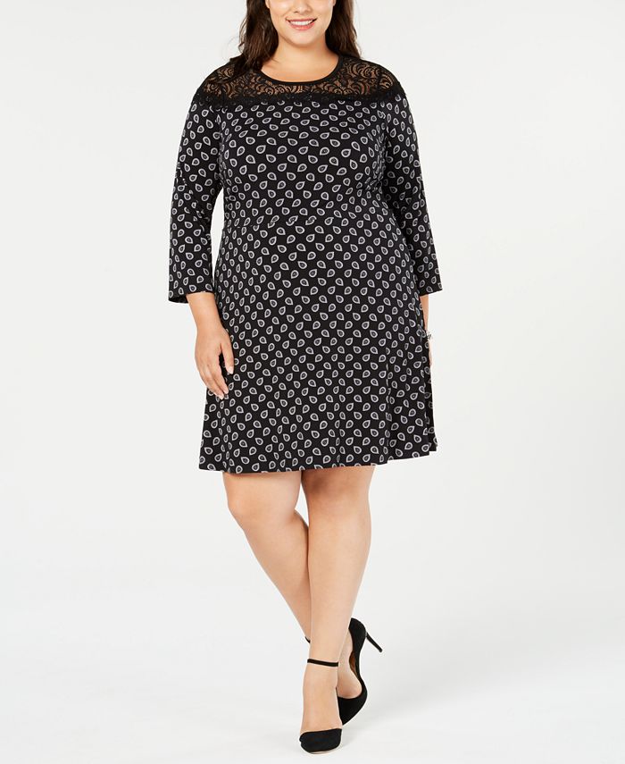 Michael kors clearance foulard dress
