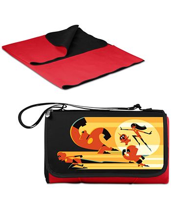 Picnic Time - The Incredibles Blanket