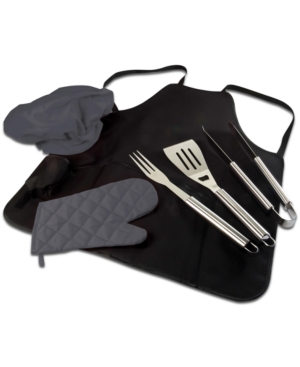 PICNIC TIME BY PICNIC TIME BBQ APRON TOTE PRO GRILL SET
