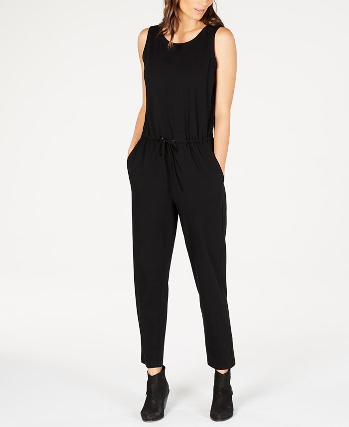 Eileen fisher best sale jumpsuit petite