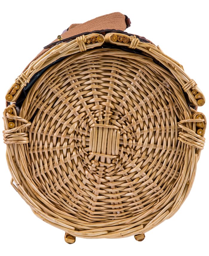 Picnic Time Verona Wine & Cheese Picnic Basket Macy's