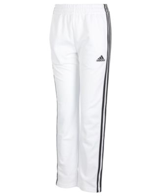 adidas boys trainer pants