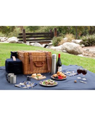 Canterbury Picnic Basket