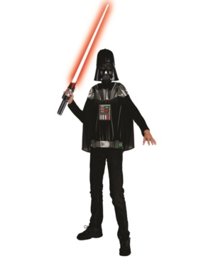 UPC 883028132850 product image for Star Wars Darth Vader Little Boys Halloween Costume Kit | upcitemdb.com