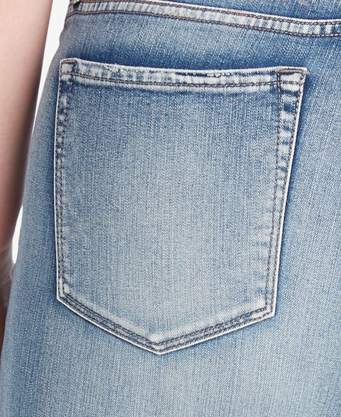 Jessica Simpson Trendy Plus Size Skinny Jeans - Macy's