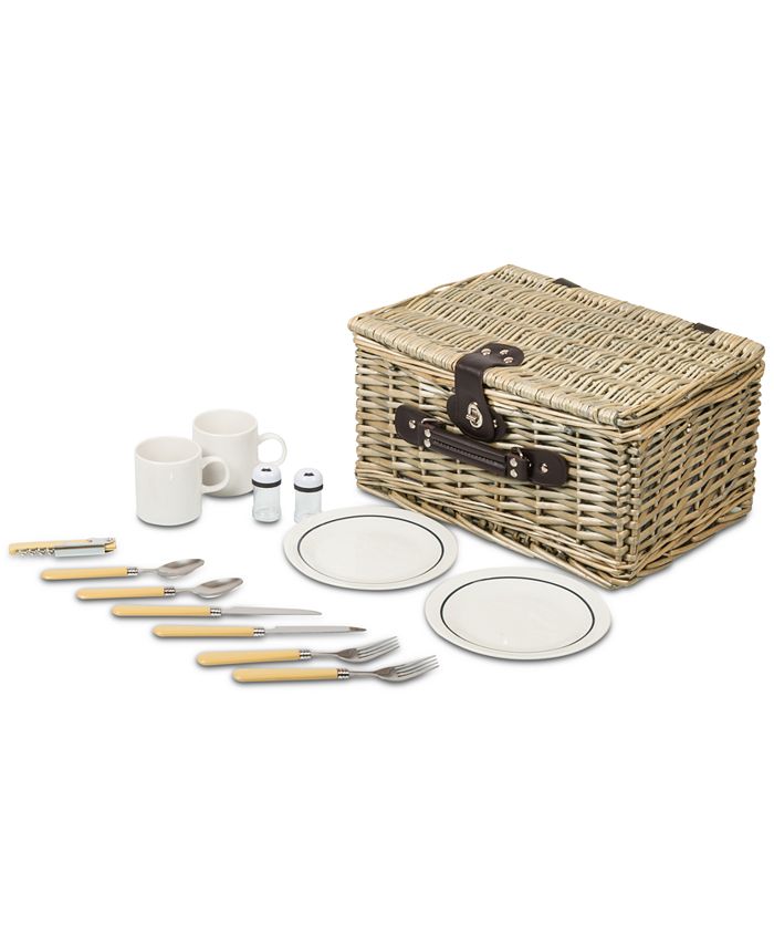 Picnic Time Catalina Picnic Basket Macy's