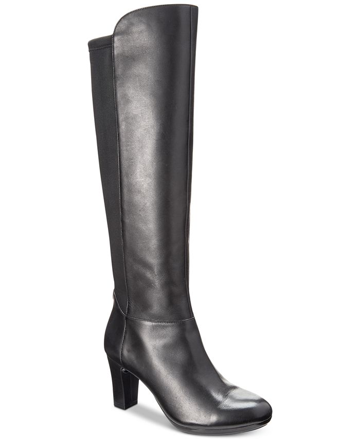 Anne klein new arrivals iflex boots black
