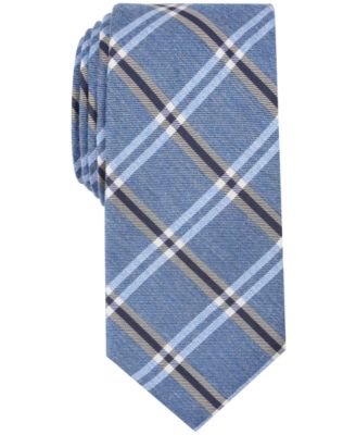 Nautica - Men's Rosemont Plaid Slim Tie
