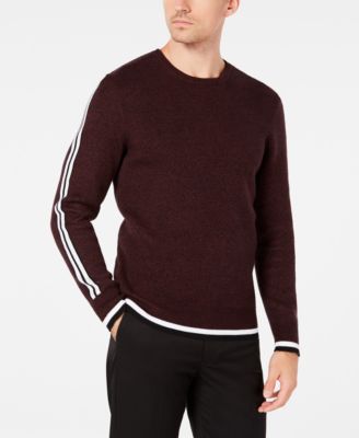 INC International Concepts - Men's Stripe Sweater