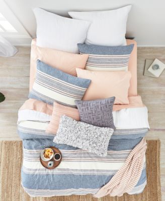 Splendid Tuscan Stripe Bedding Collection