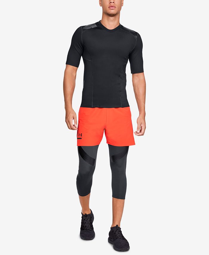 Under Armour Men's CoolSwitch Compression Tights - Macy's