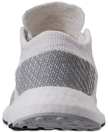 adidas Boys' PureBOOST GO Running Sneakers from Finish Line - Macy's