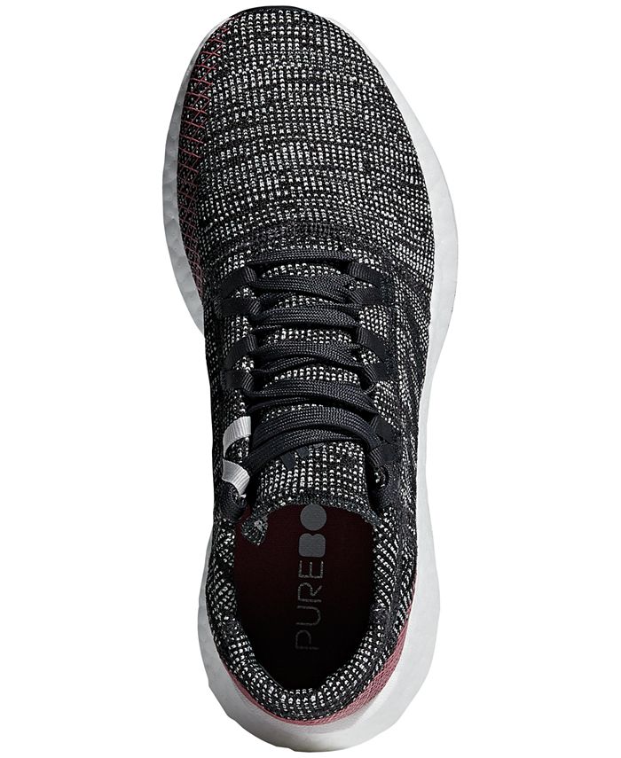 adidas gazelle silver green womens Shop Grey Mens adidas Pureboost Jet Running Shoes  Shoebacca
