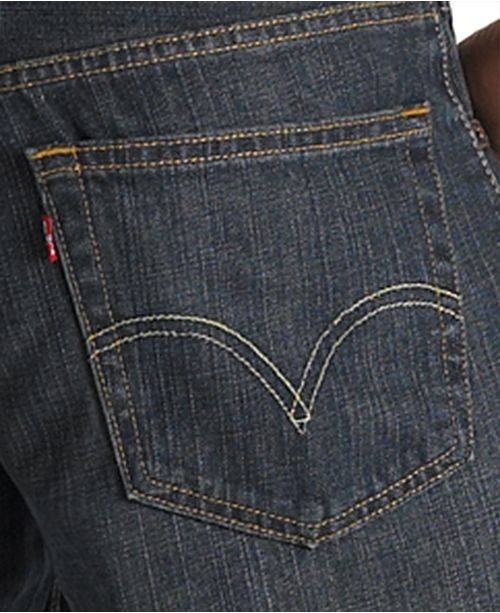Levi's Men's Big and Tall 559 Relaxed Straight Fit Jeans & Reviews
