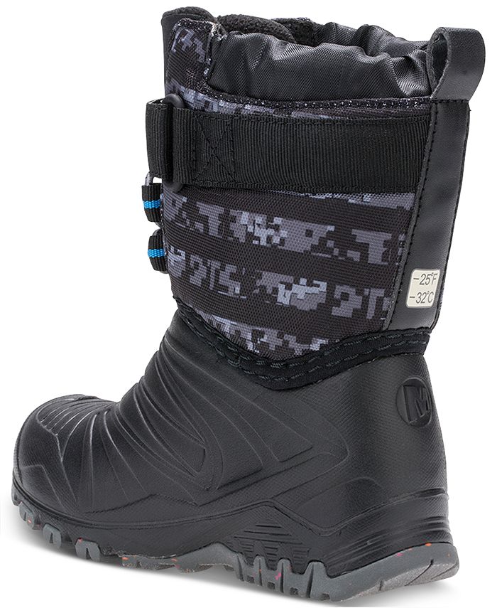 merrell snow quest lite