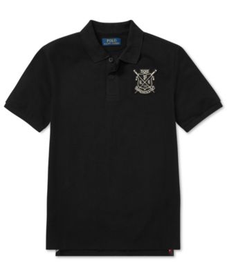 macys boys polo shirts