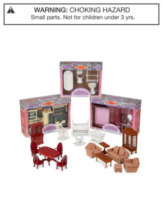 victorian dollhouse furniture