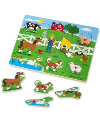 toys r us melissa and doug puzzles